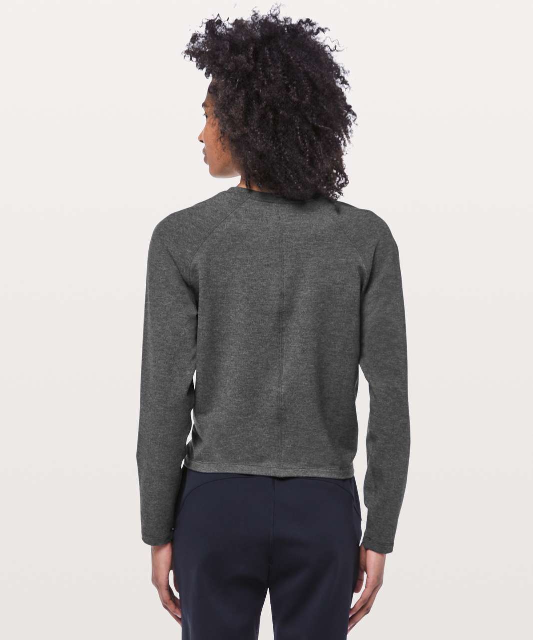 Lululemon Tuck & Gather Pullover Size 4