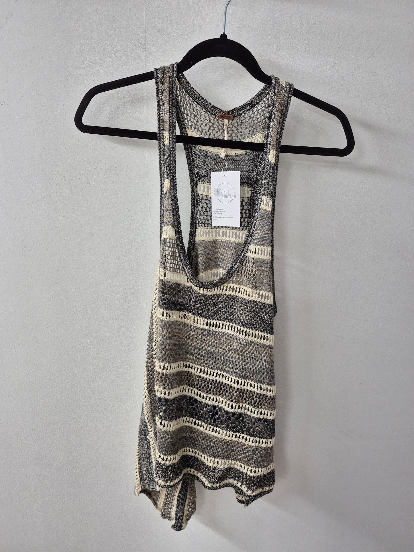 Free People Lovebird Racerback Tank Size XS
