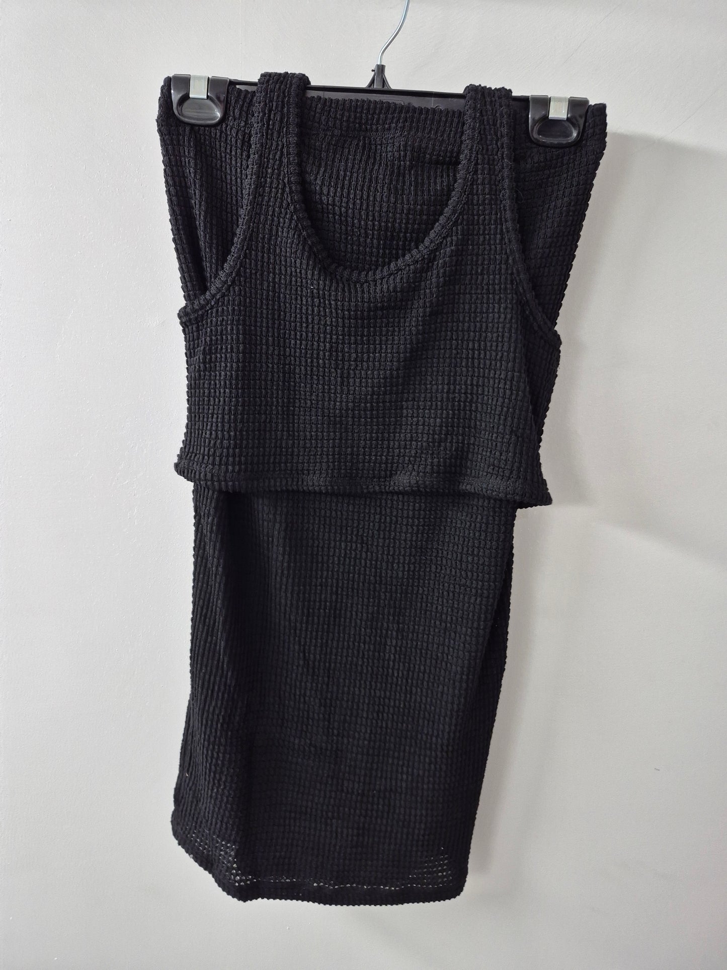 MAMA 2-piece Knit Set Size Small