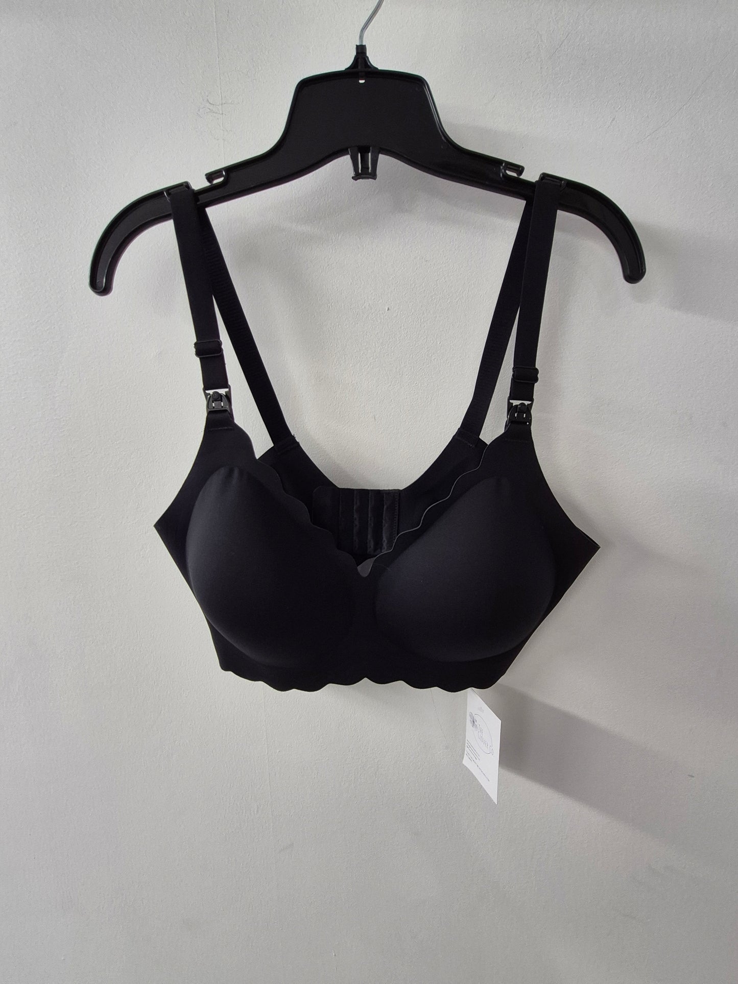 Momcozy Seamless Nursing Bra Size XL