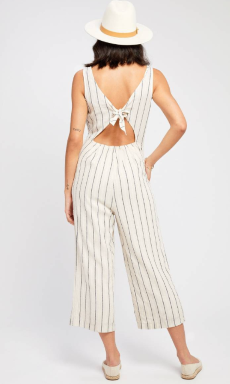 Gentle Fawn Arthur Jumpsuit Size 6