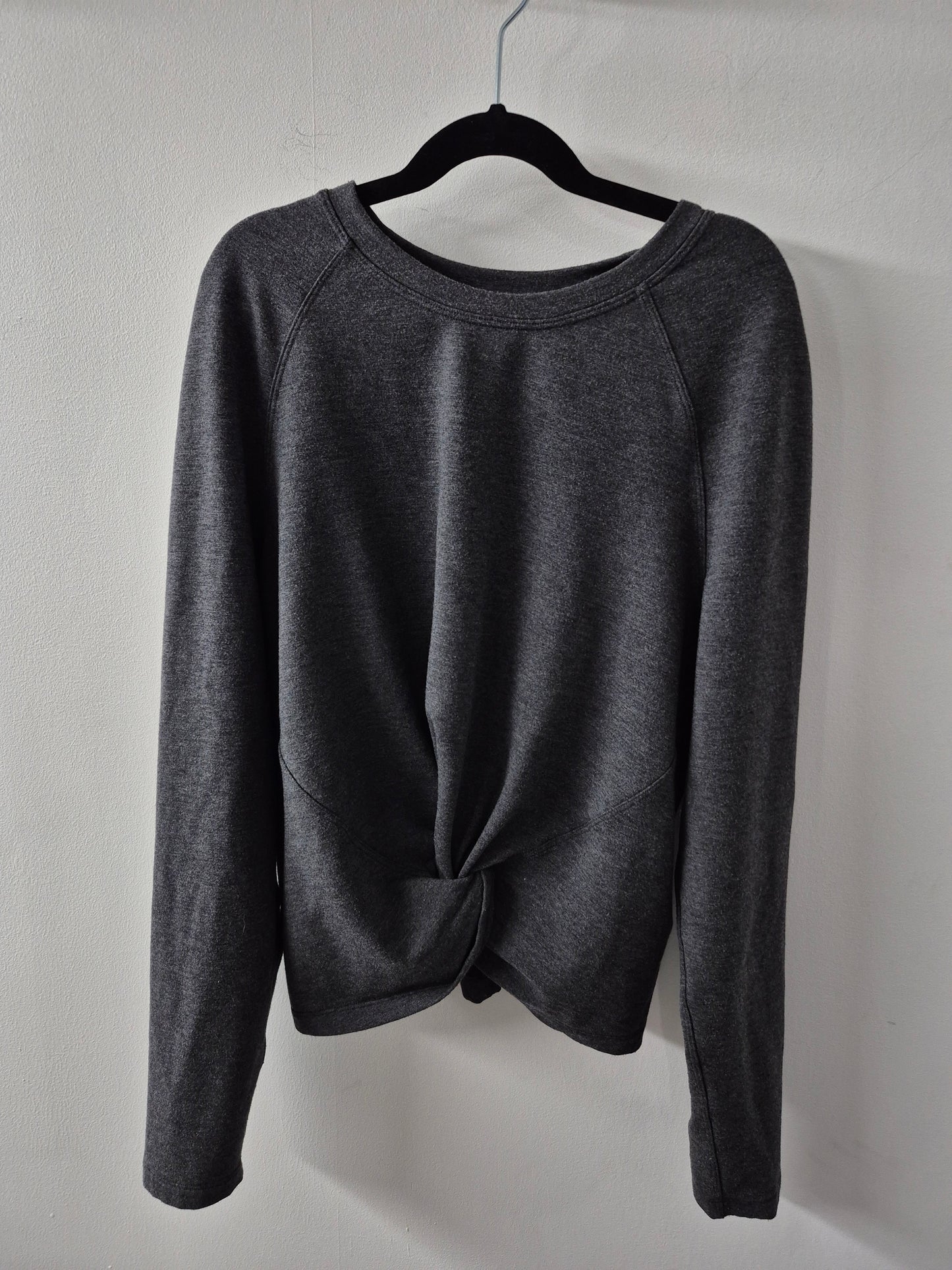 Lululemon Tuck & Gather Pullover Size 4