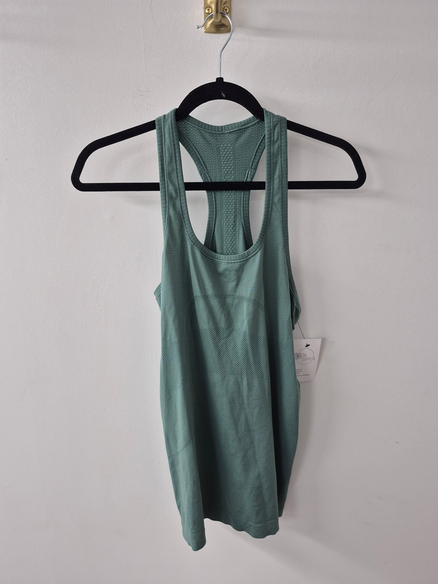 Lululemon Swiftly Tech Racerback Tank Top 2.0 Size 8