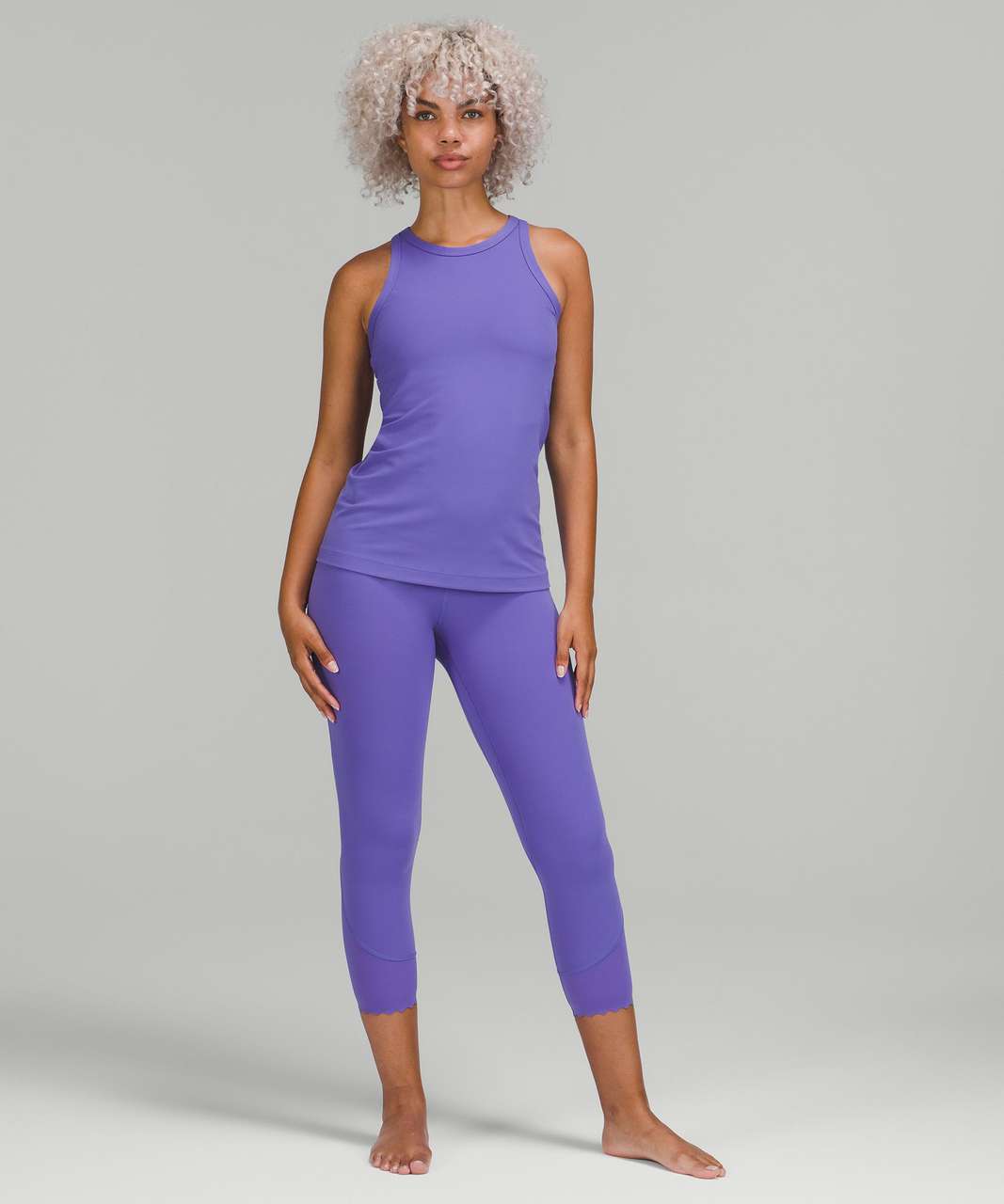 Lululemon Align Hip-Length Racerback Tank Top Size 16