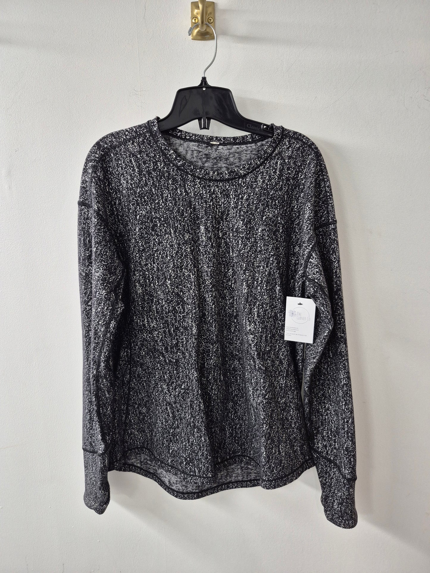 Lululemon Outrun Long Sleeve Size 10/12
