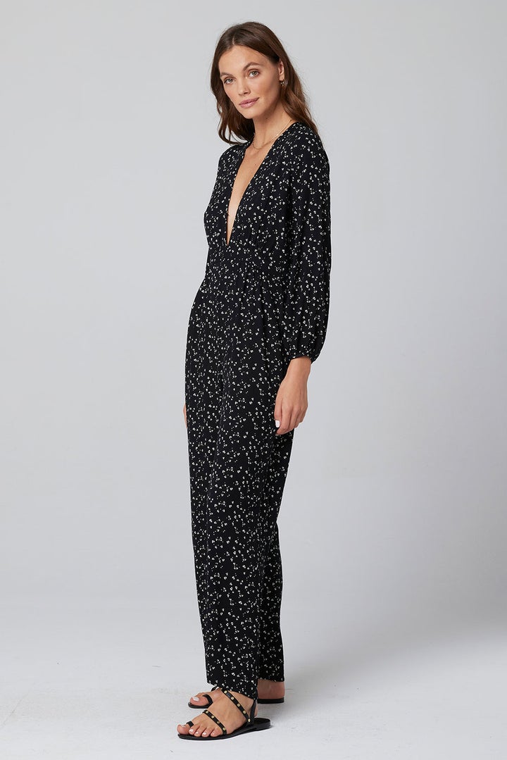 Saltwater Luxe Raven Collection Romper Size XL