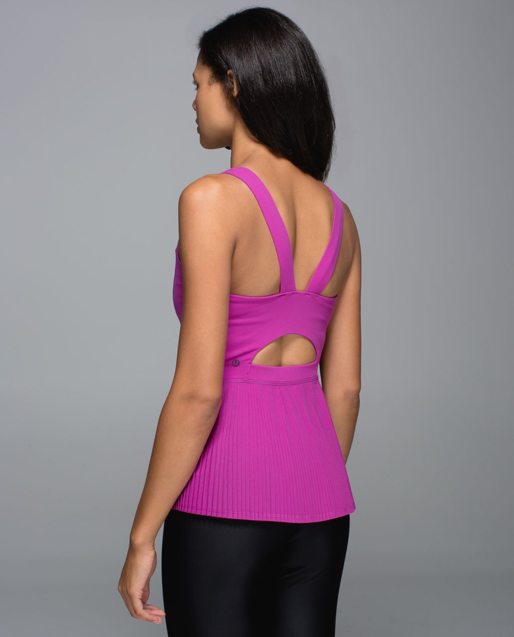 Lululemon City Tank Ultra Violet Size 12