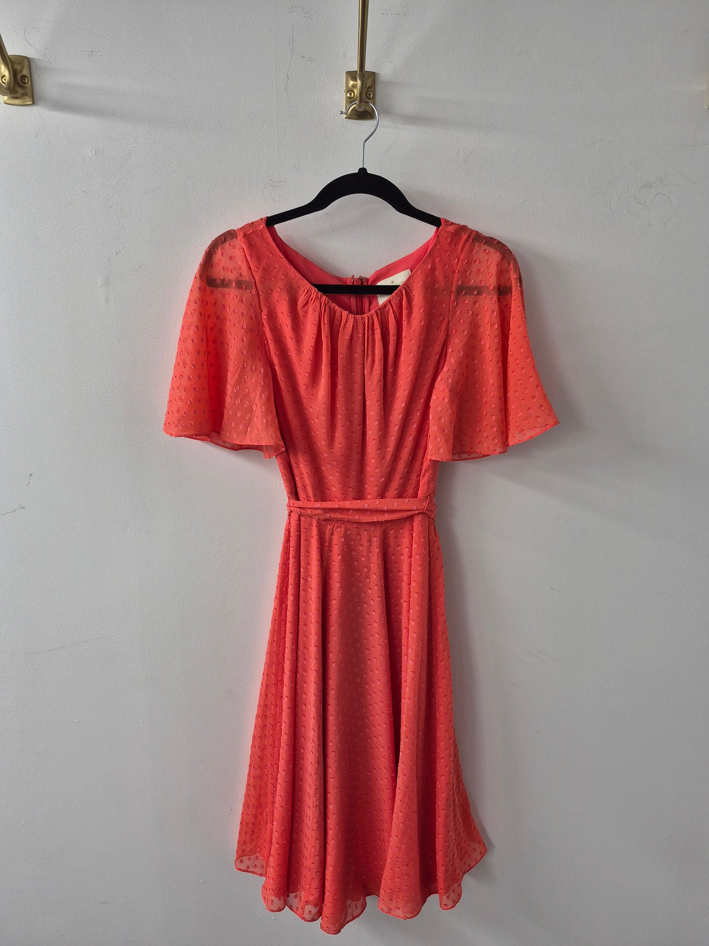 Kate Spade Silk Mini Dress Size 6