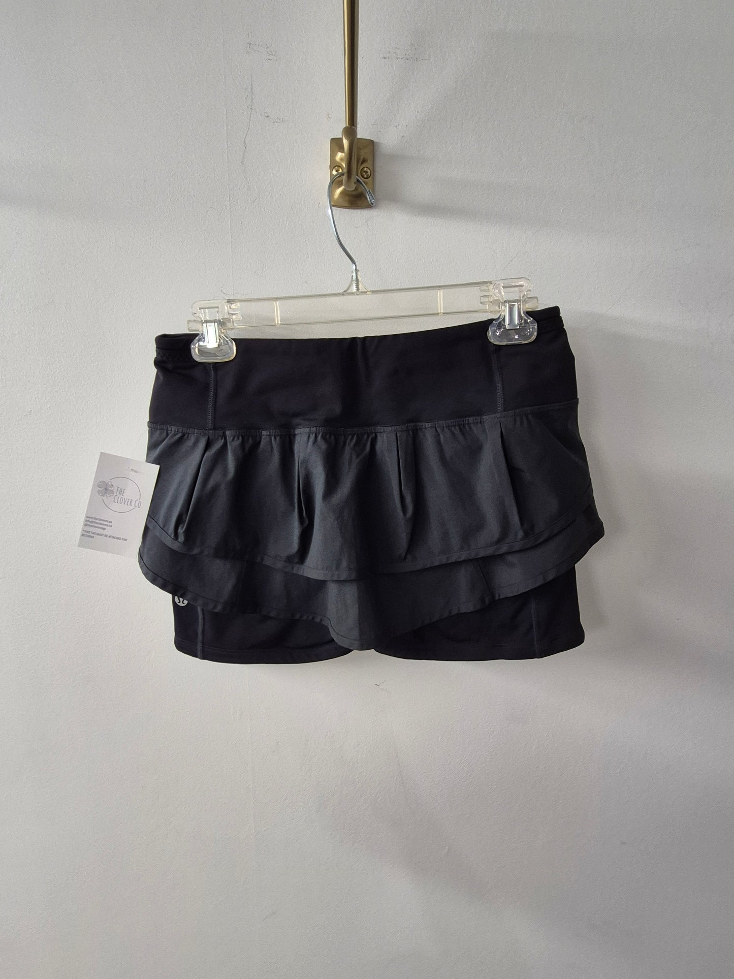 Lululemon Run Speed Squad Skirt Size 6