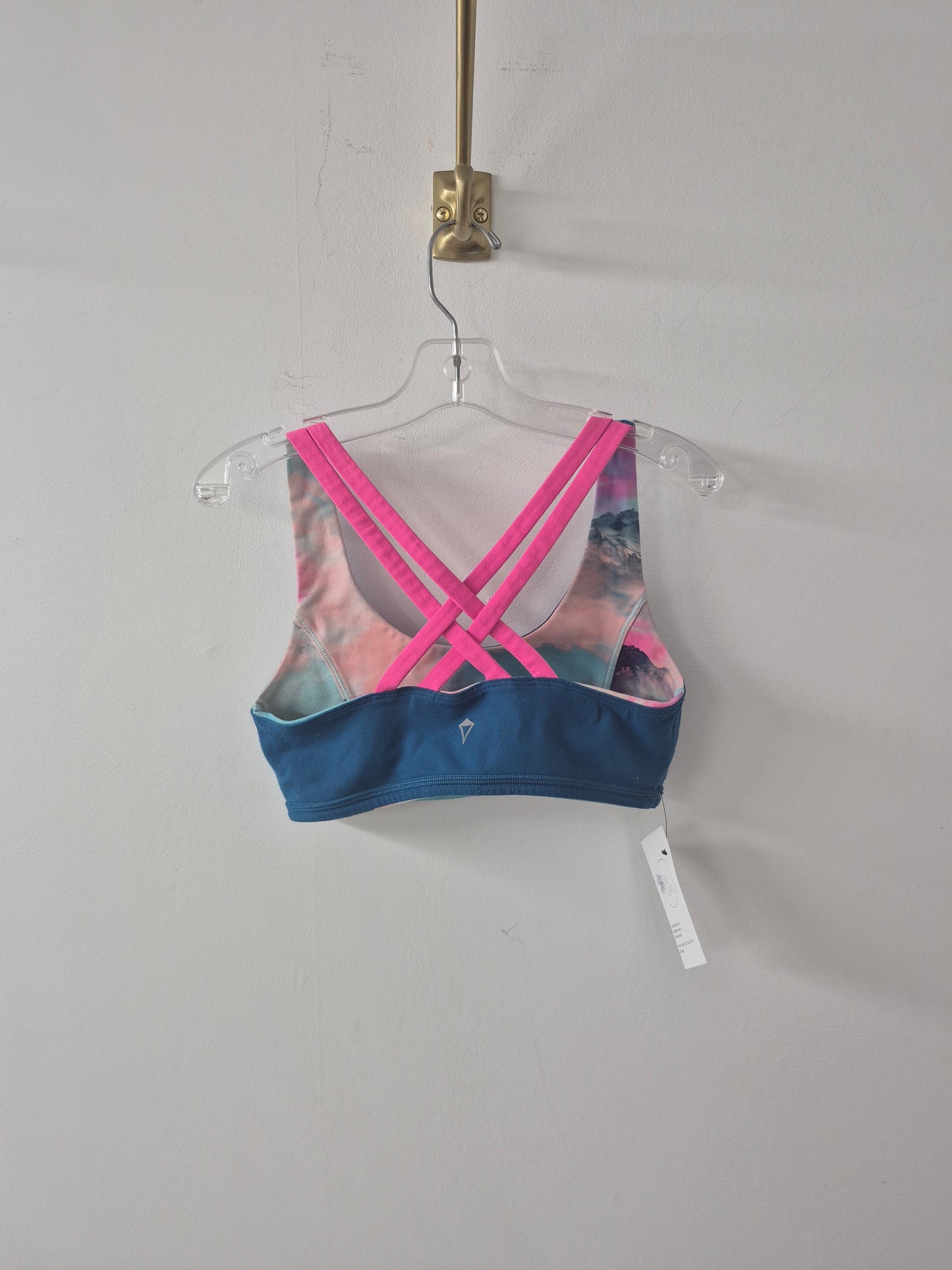 Ivivva Reversible Strappy Sports Bra Size 10