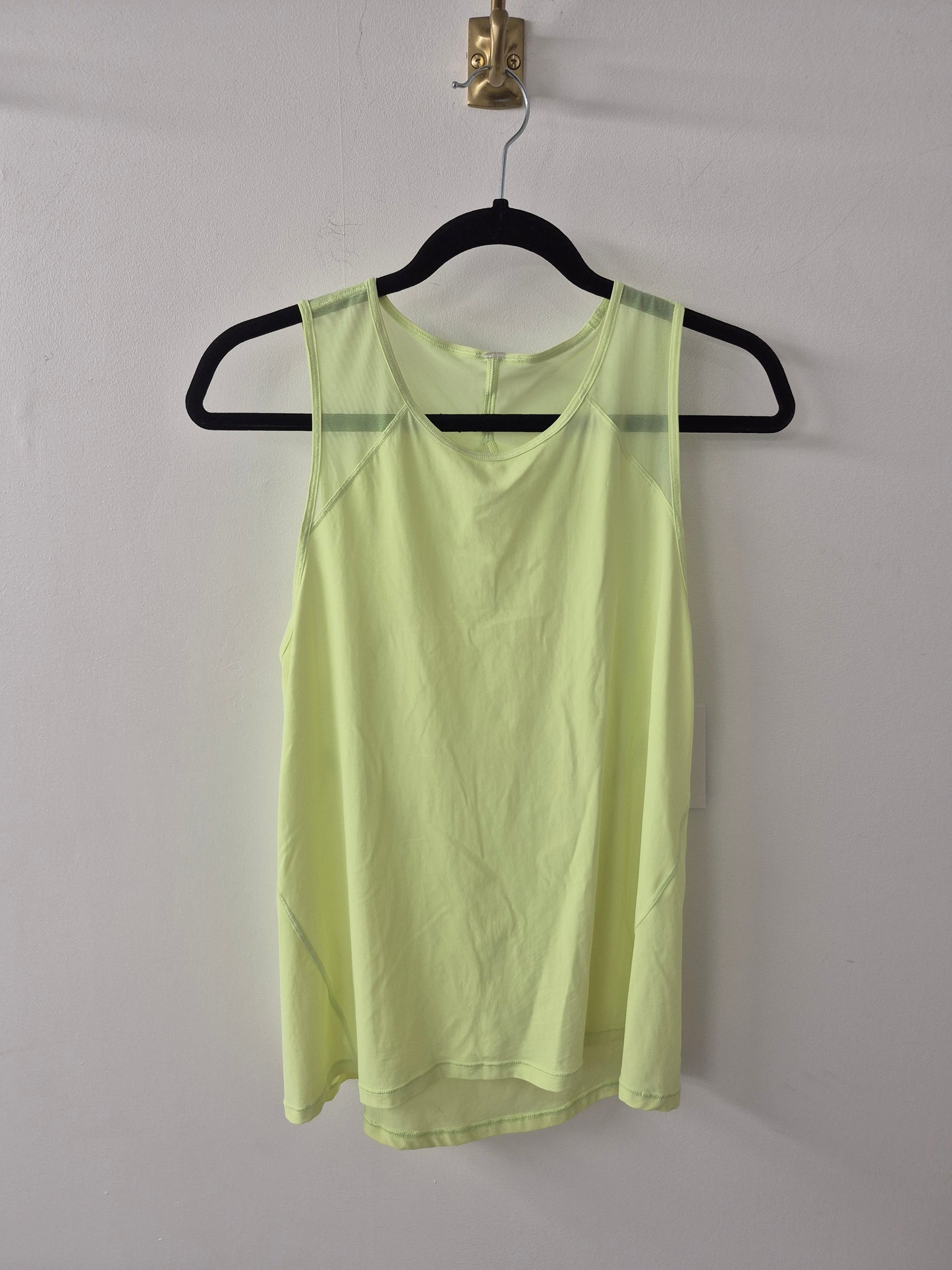 Lululemon Sculpt Tank Size 8