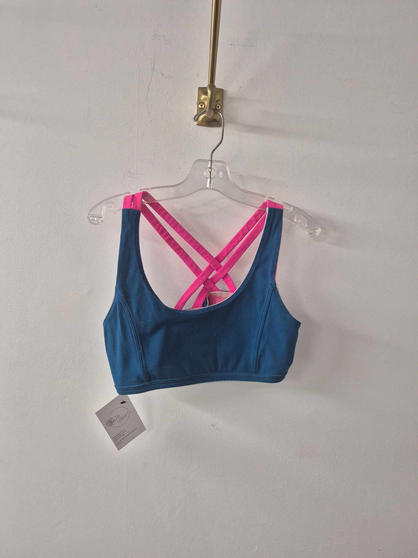 Ivivva Reversible Strappy Sports Bra Size 10