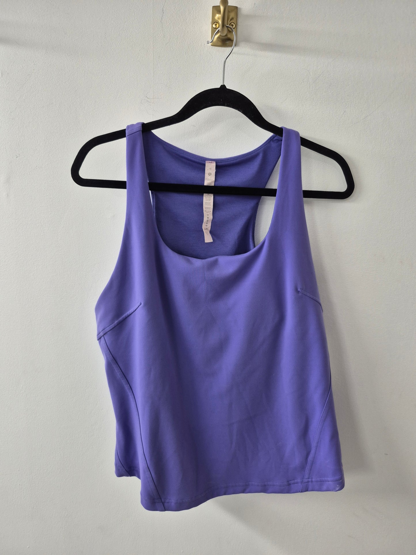Lululemon InStill Tank Top Size 18