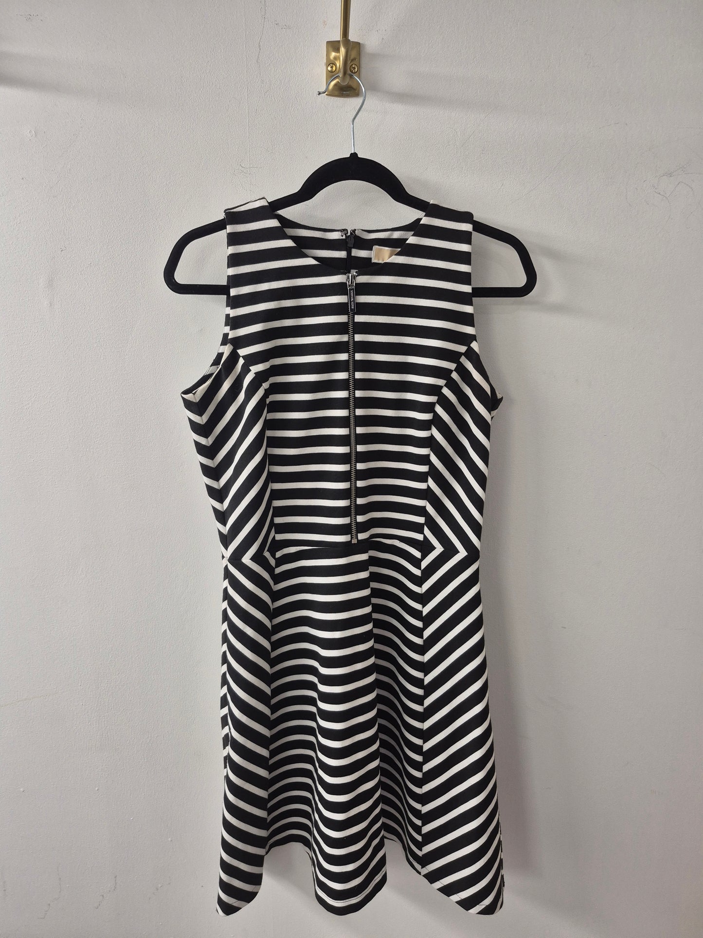 Michael Kors Striped Dress Size 8
