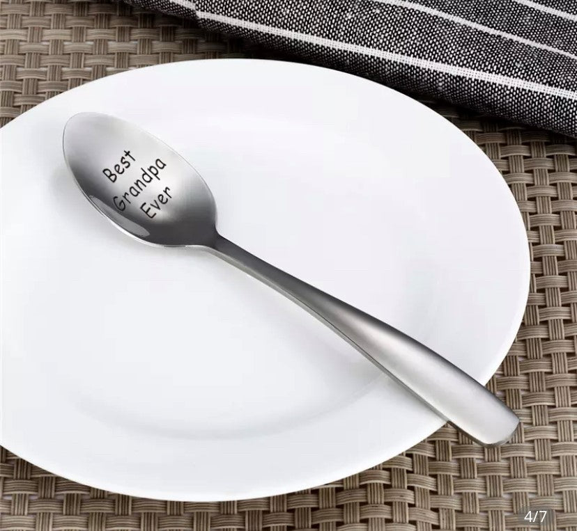 Funny Spoons