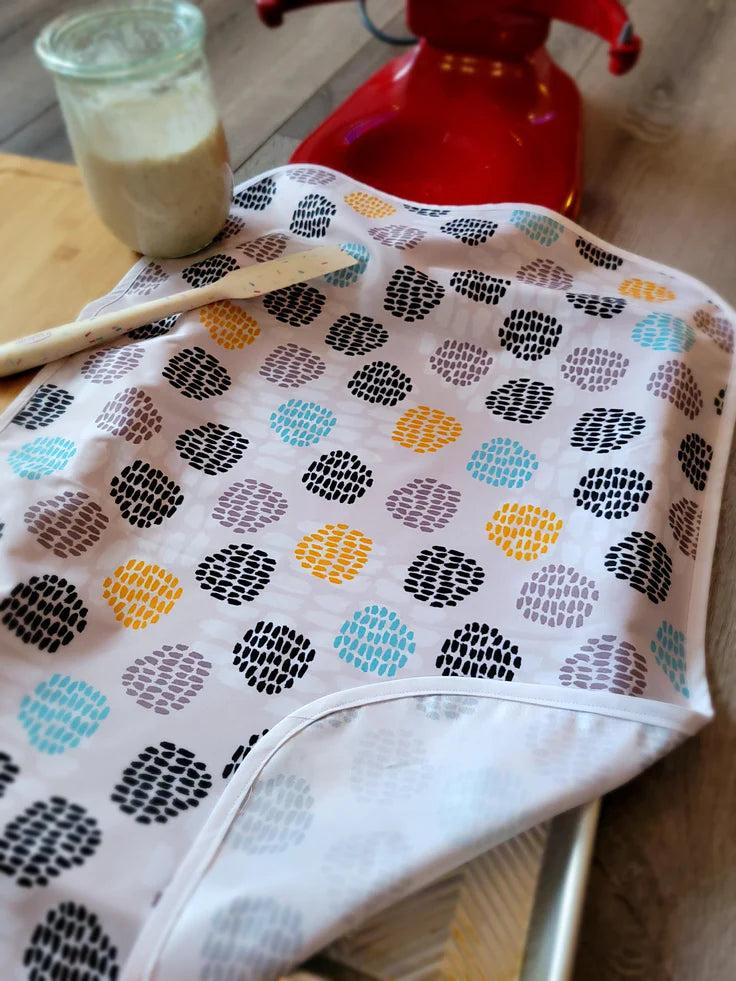 Reusable Proofing Cover