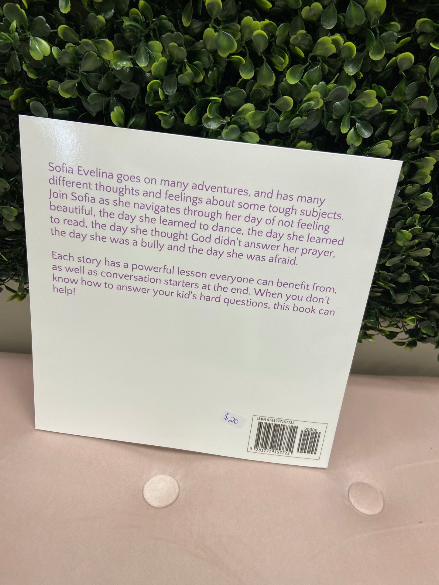 The Many Adventures of Sofia Evelina