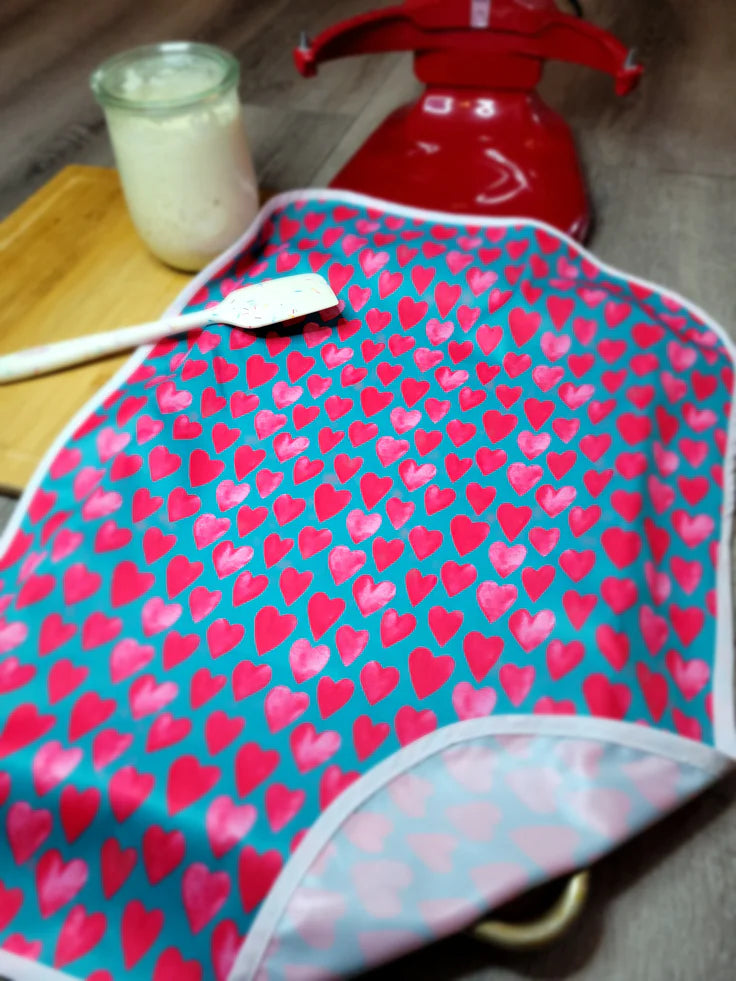 Reusable Proofing Cover