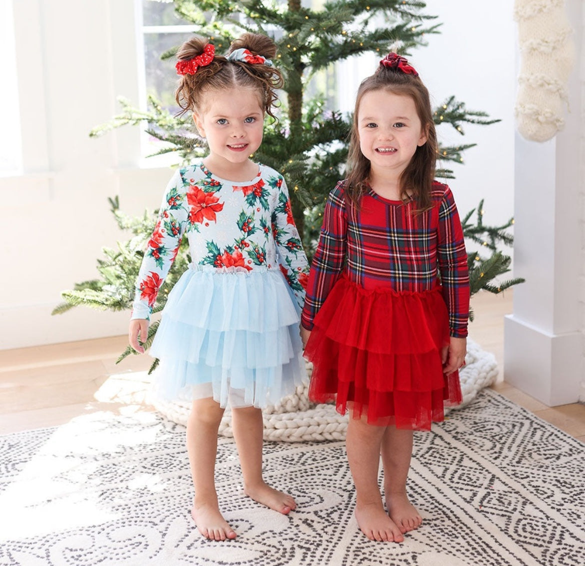 Kid’s Christmas Outfits and Pajamas