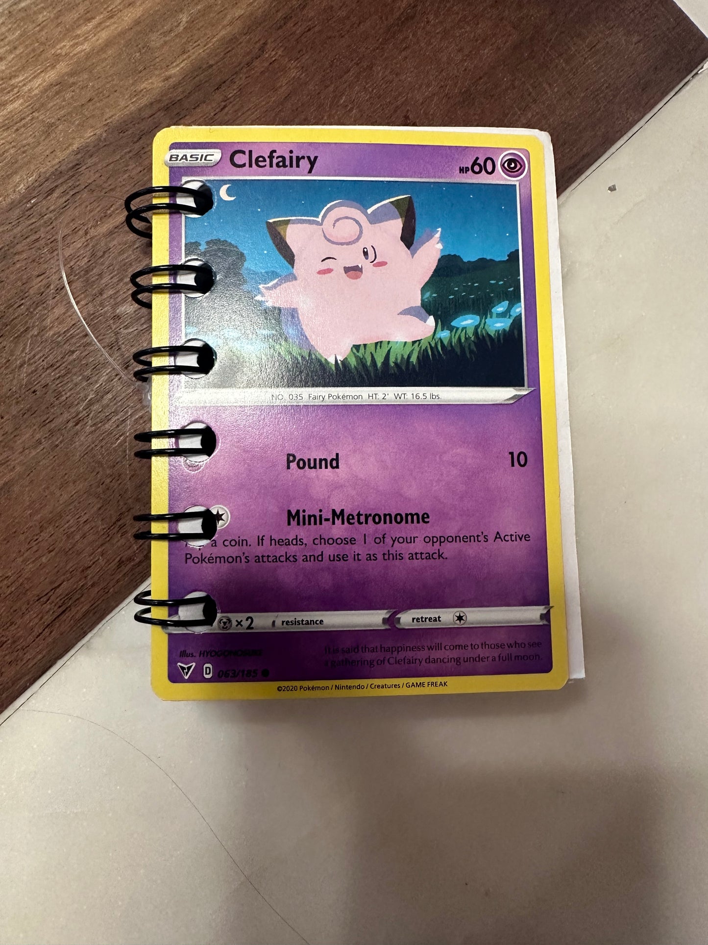 Pokemon Notebooks
