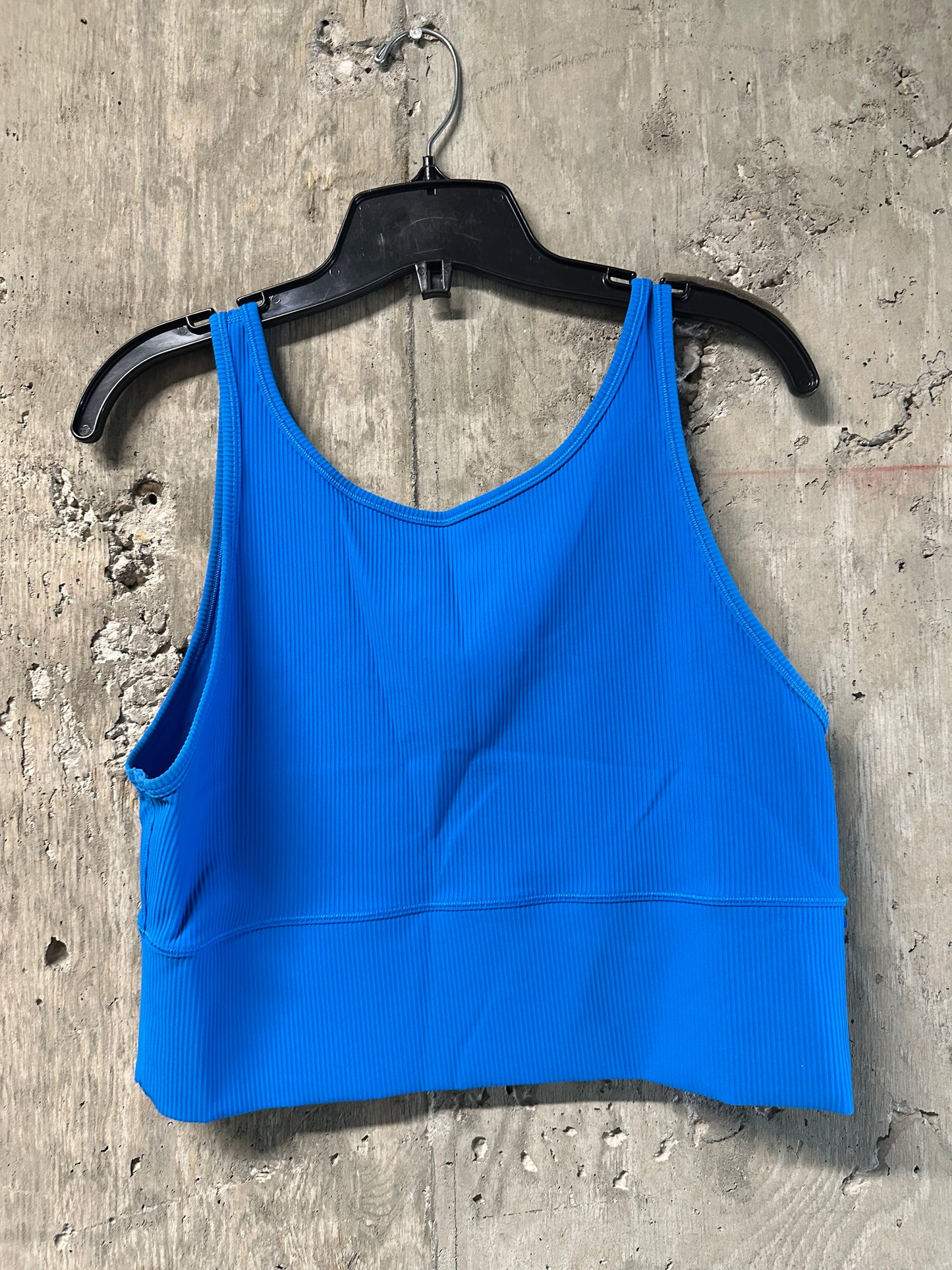 Lululemon Power Pivot Ribbed Tank Top Sz 14