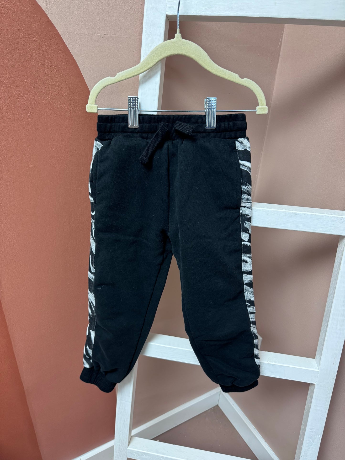 Little Bipsy Sweat Pants - Size 5/6Yr