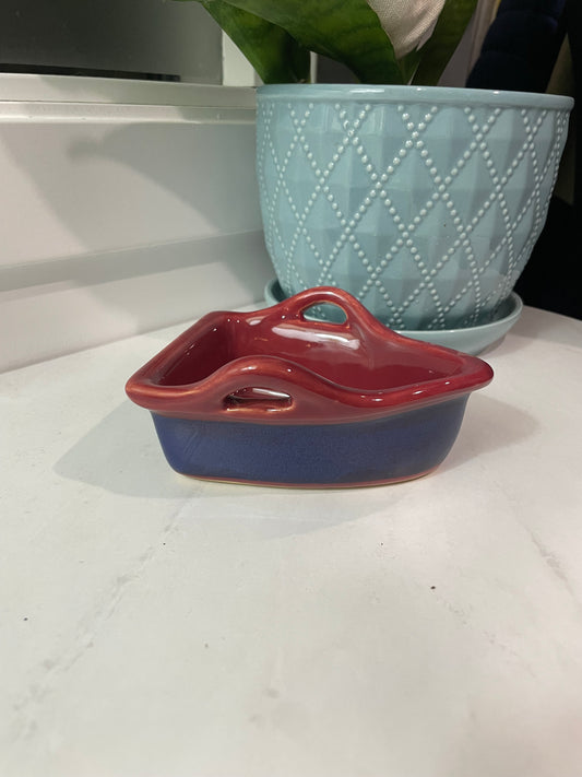 Small Pottery Bowl