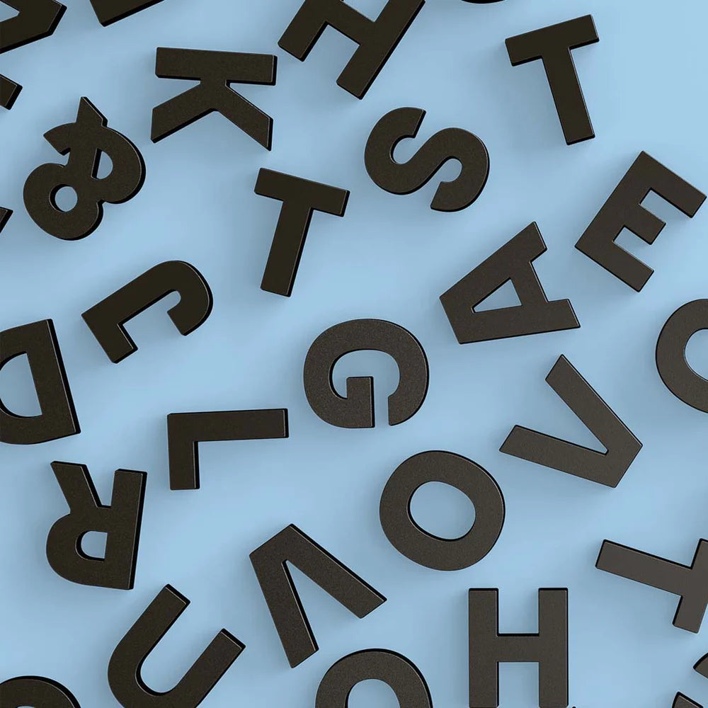 Wordbits Letters and Symbols