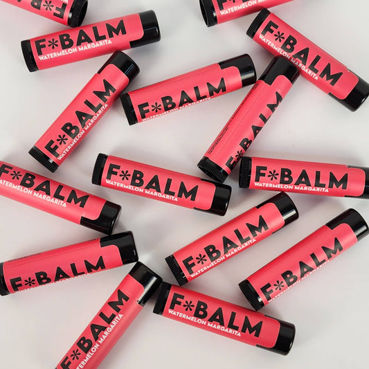 Charleston & Harlow Candle Co. - COCKTAIL Watermelon Margarita Lip Balm