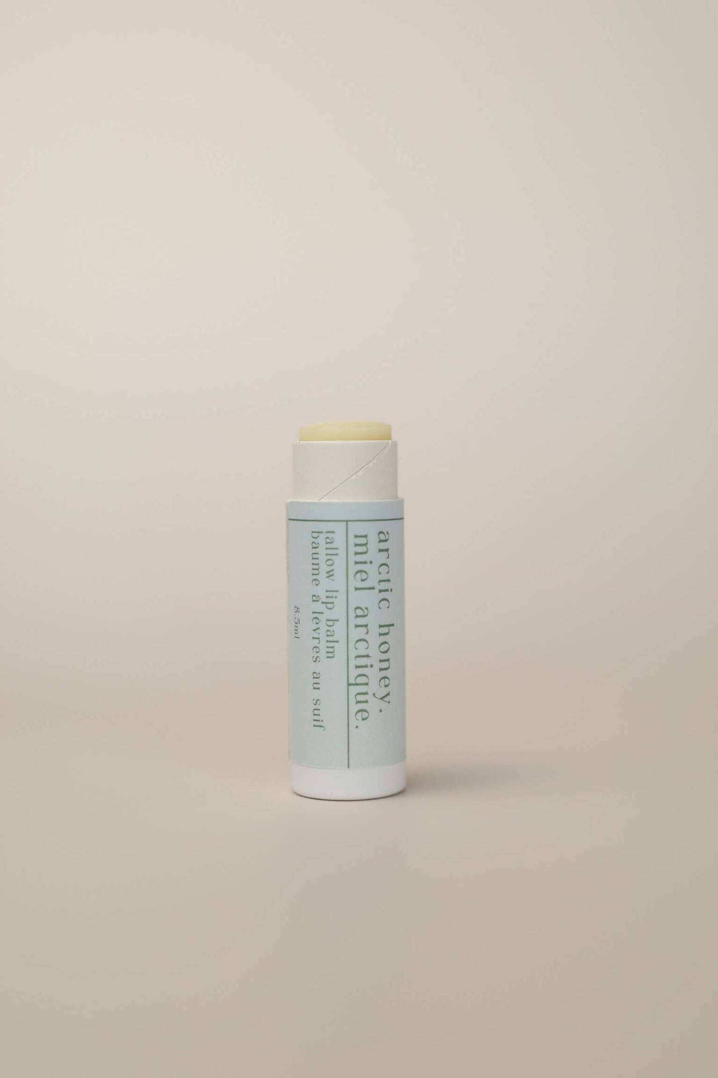Genesis Tallow - Arctic Honey Tallow Lip Balm- Peppermint