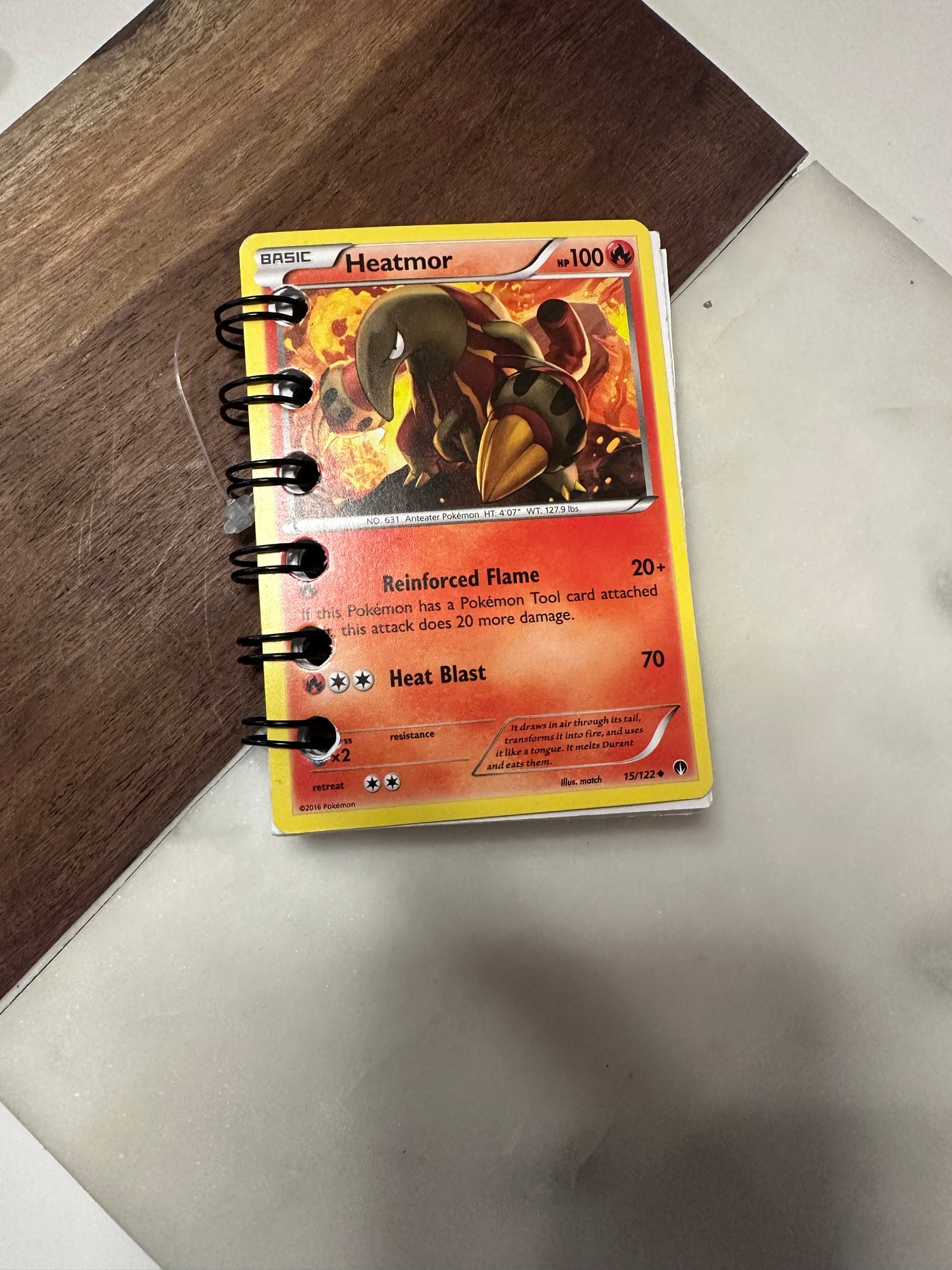 Pokemon Notebooks