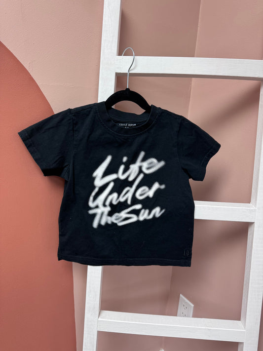 Little Bipsy Life Under The Sun Tee - Size 4/5T