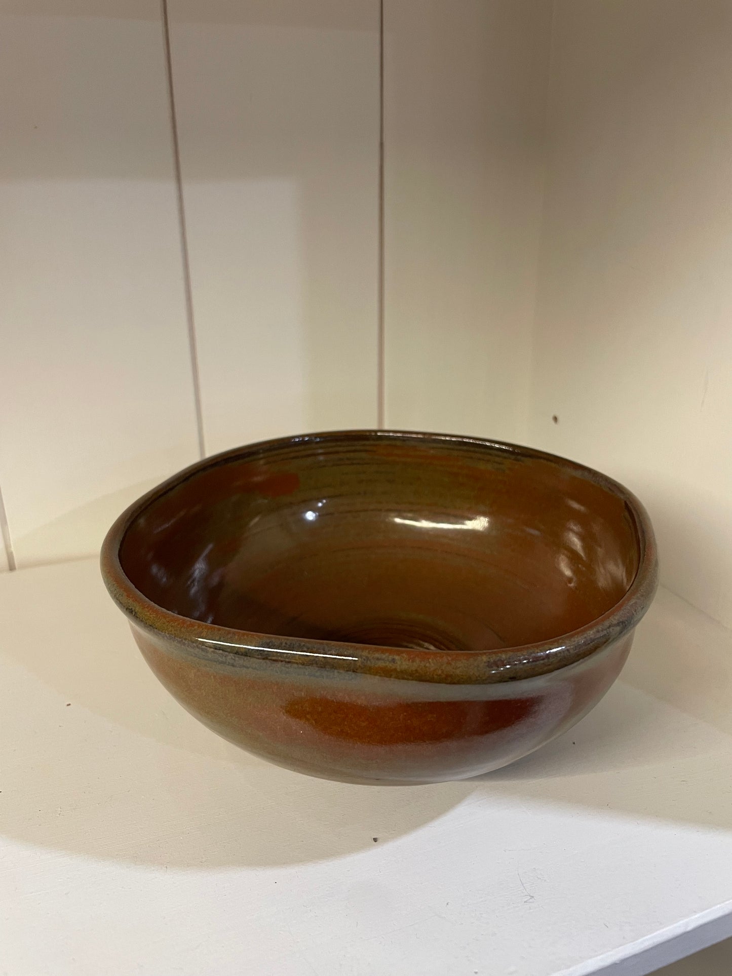 Small Serving Bowl