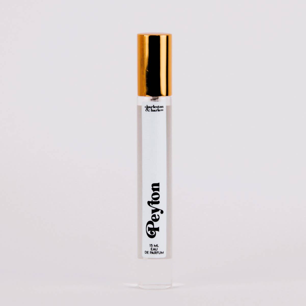Charleston & Harlow Candle Co. - Peyton Perfume Fragrance Unisex 15mL Travel Size