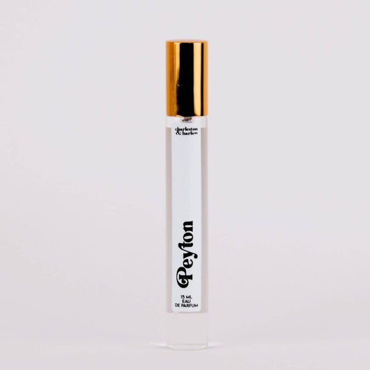 Charleston & Harlow Candle Co. - Peyton Perfume Fragrance Unisex 15mL Travel Size