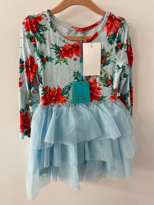 Posh Peanut Dress 3/4T NWT