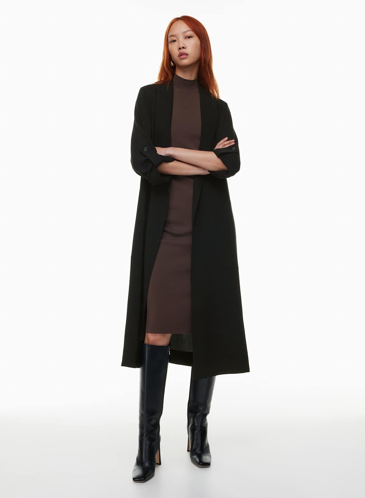 Babaton Kaolo Robe Sz Small
