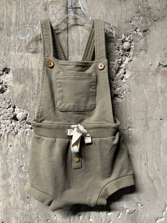 Jamie Kay Short Overalls Sz 1T