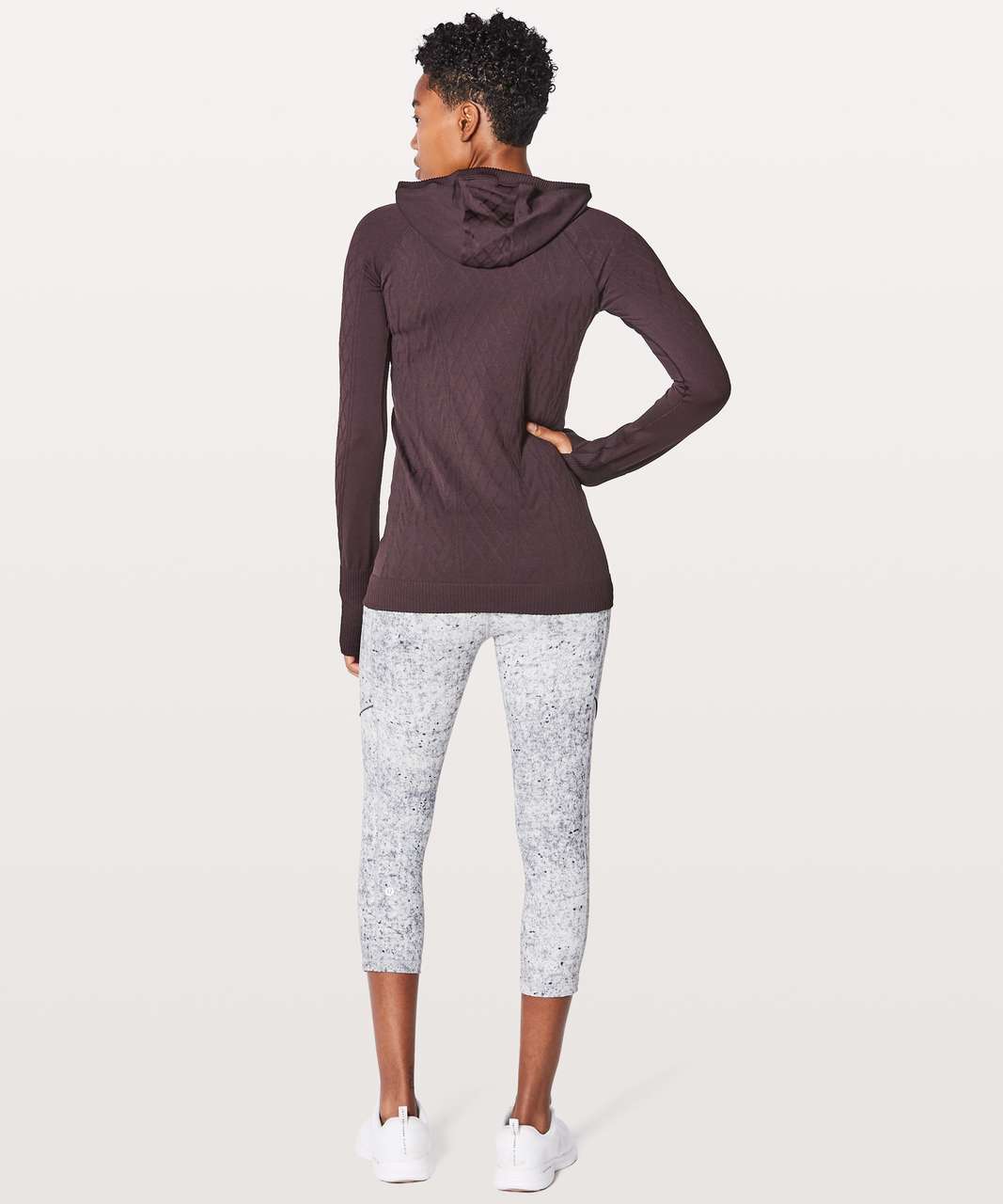 Lululemon Rest Less Hoodie sz 2