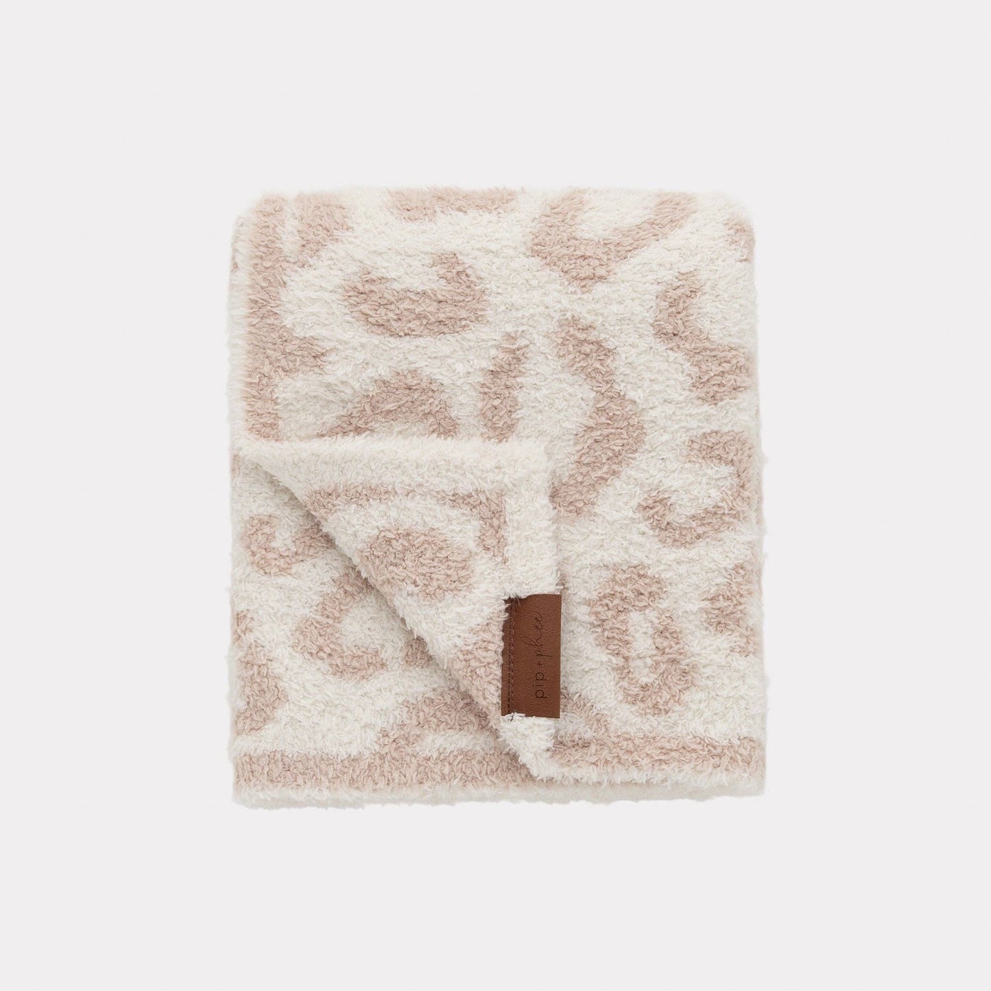 Pip + Phee - Plush Loveys | 15" x 20": Plush - Blossom