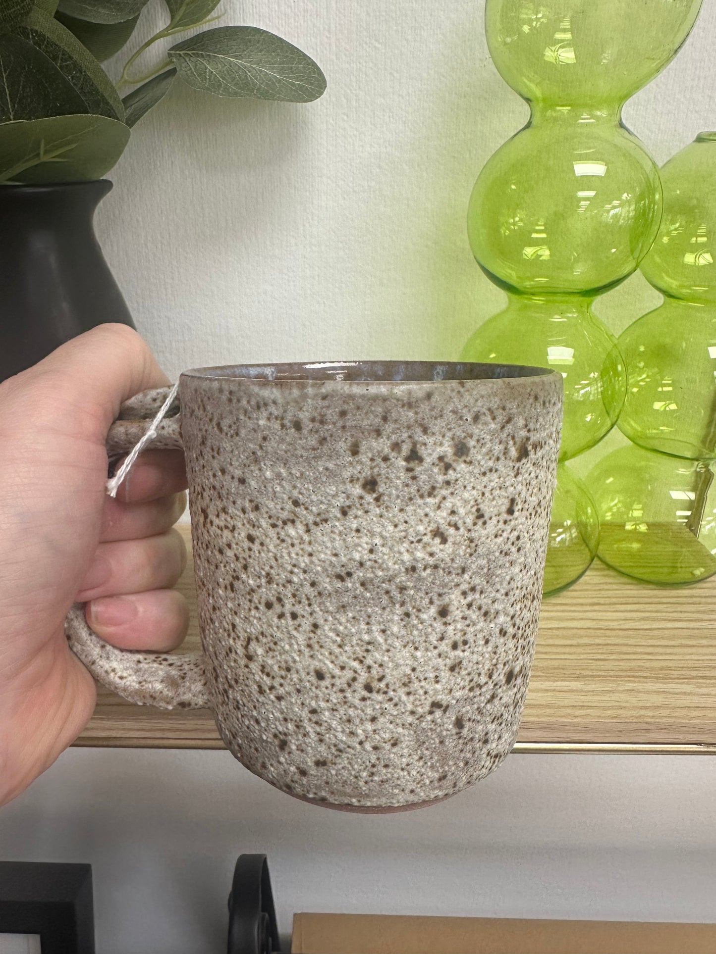 Merc Pottery Mug - Groovy Journey 12oz