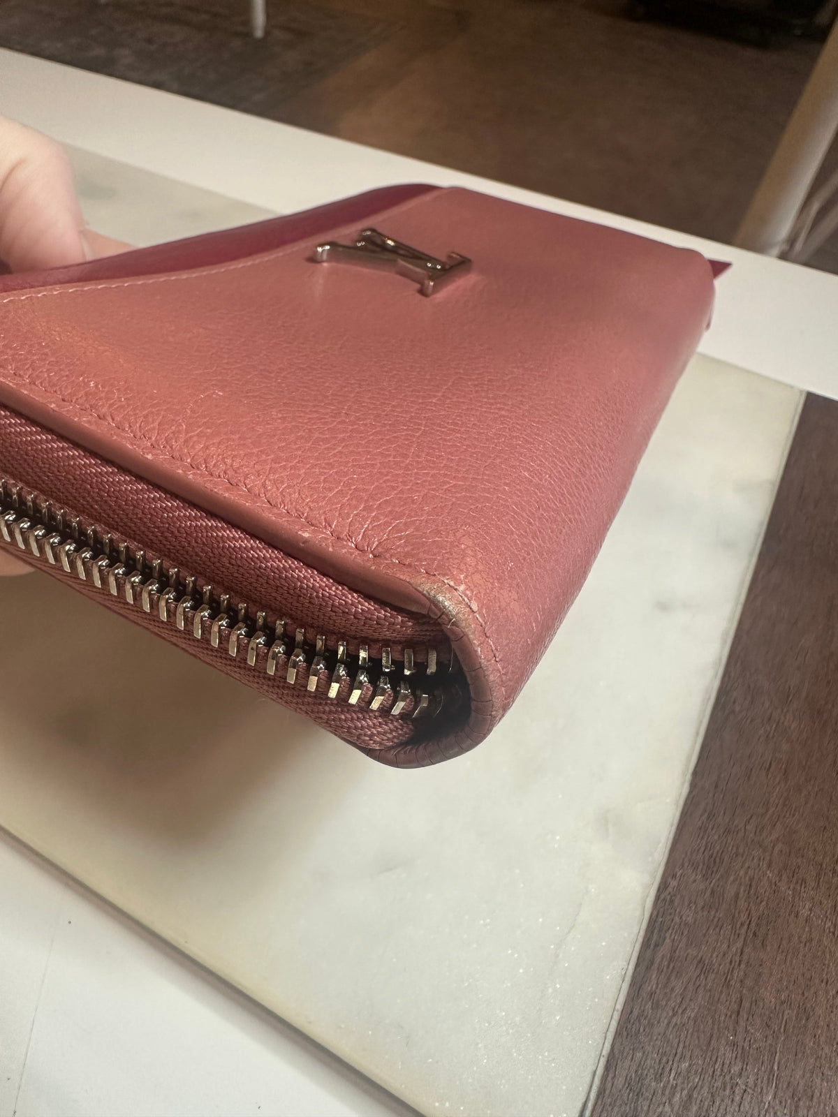 Louis Vuitton Lockme Wallet