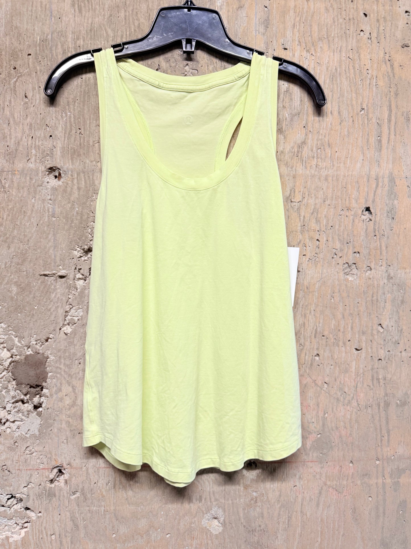 Lululemon Love Tank Top sz 4