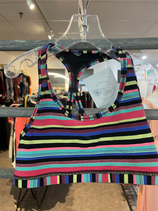 Ivivva Sports Bra Sz 8