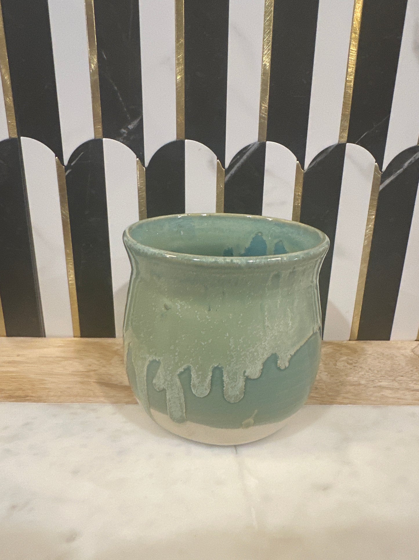 Pottery Storage Jar