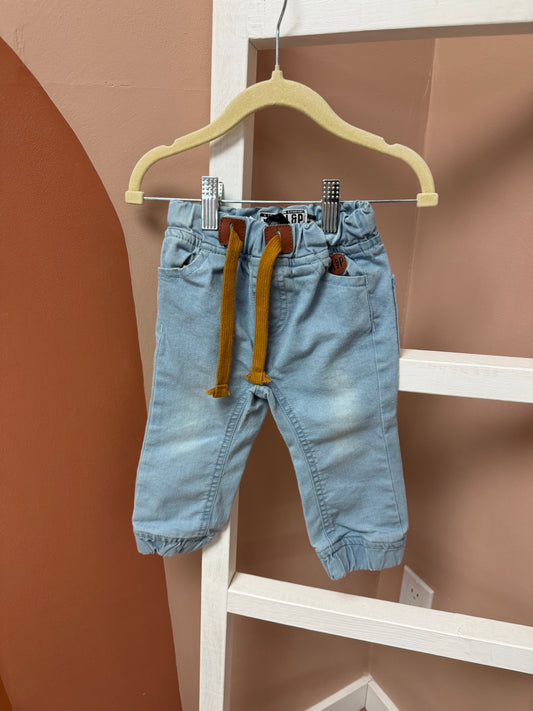 L&P Apparel Joggers - Size 12/18 Months