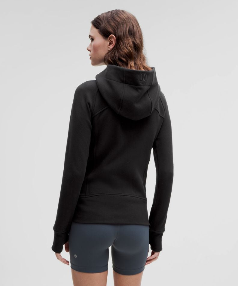 Lululemon scuba jacket size 4