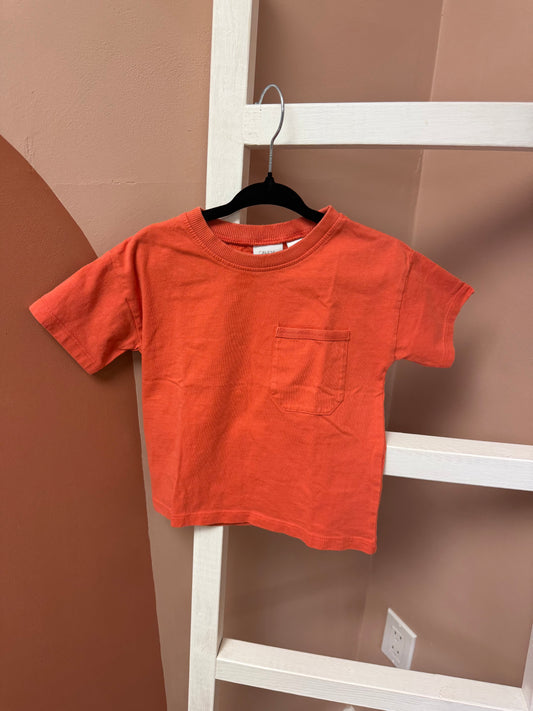 Zara Tshirt - Size 12/18 Months