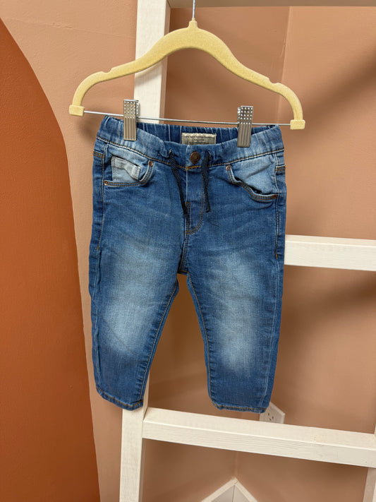Zara Jeans - Size 12/18 Months