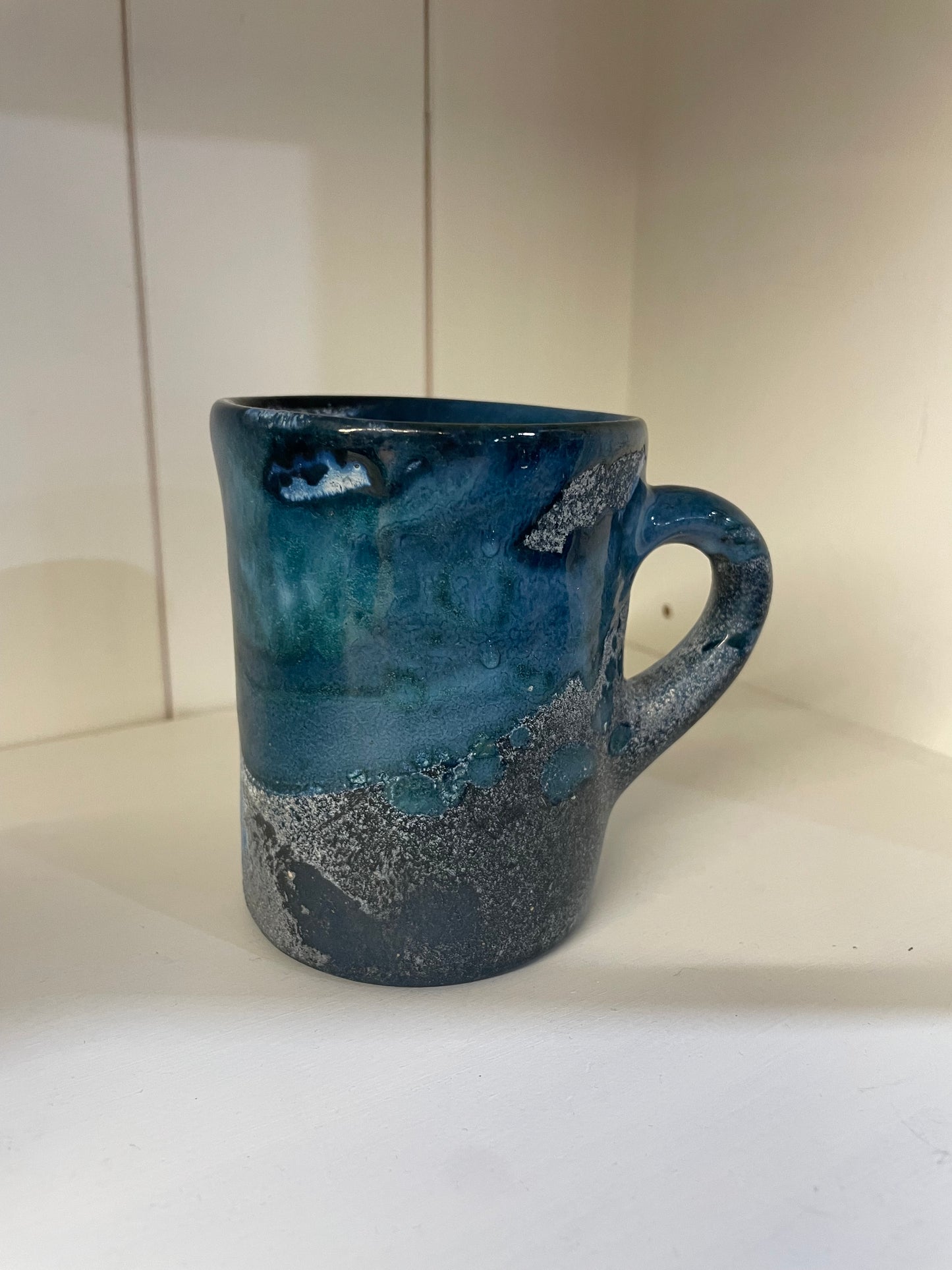 Dark Teal Mug